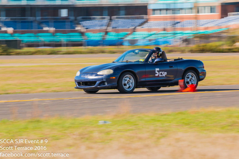 1.8 vvt NB with LSD, Hoosier SM6